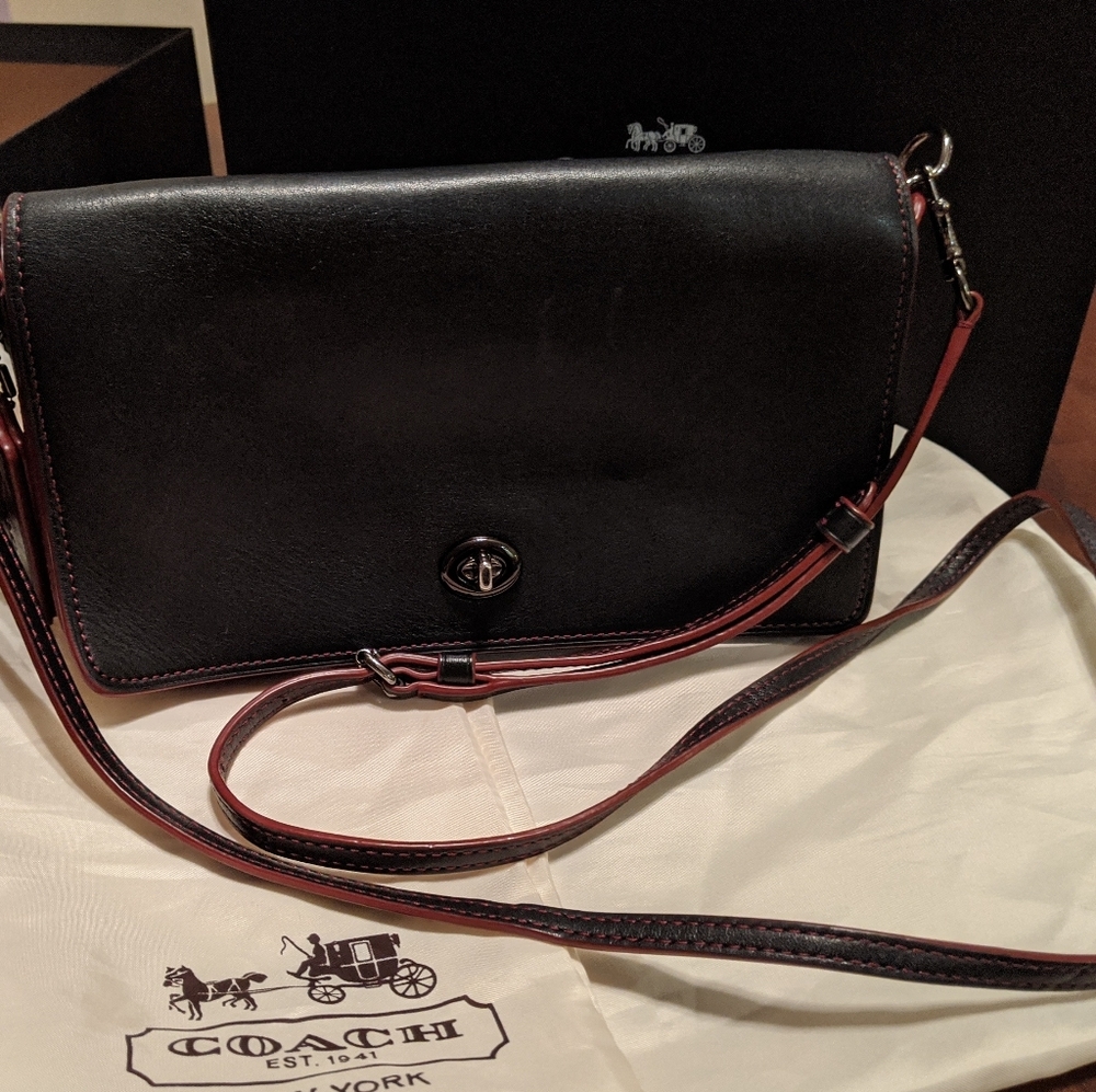 Coach Dinky Crossbody
